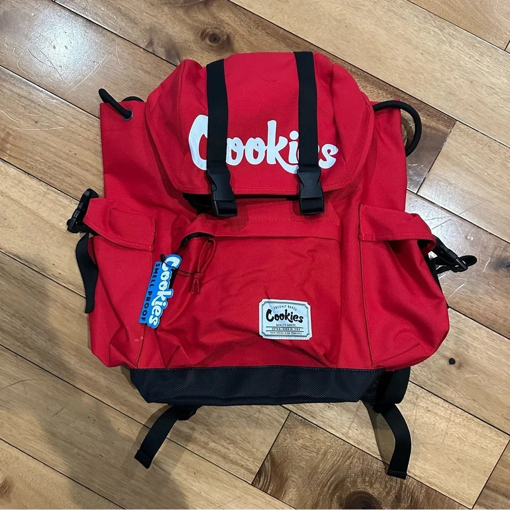 COOKIES HITCH SMELL PROOF BACKPACK